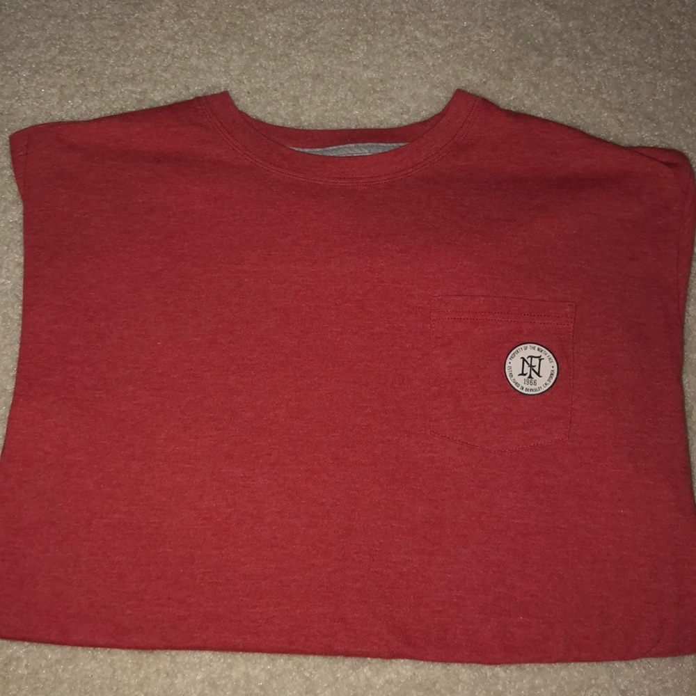 The North Face t-shirt